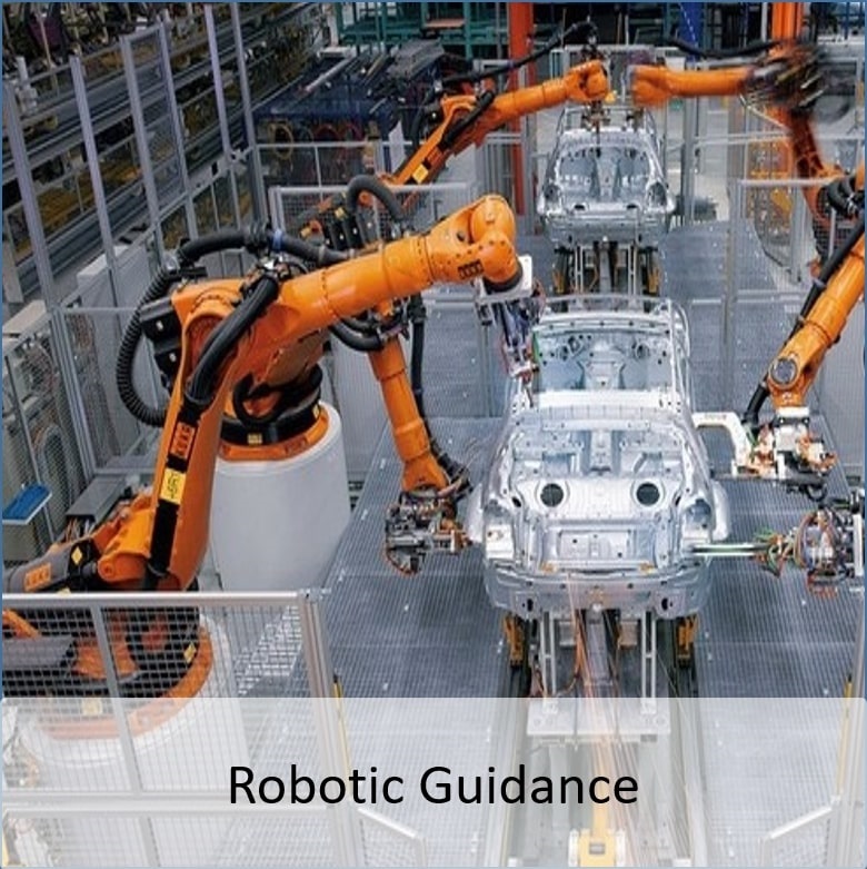 Robotic Guidance